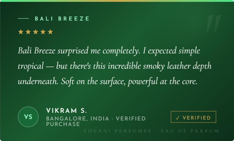 Zovani_Vikram_BaliBreeze